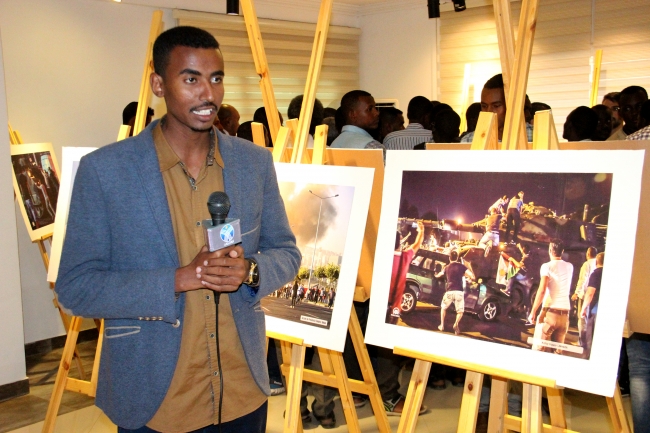 Sudan'da FETÖ ve 15 Temmuz darbe girişimi anlatıldı